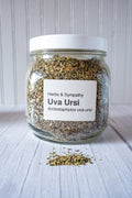 Uva Ursi Leaf, organic image 0