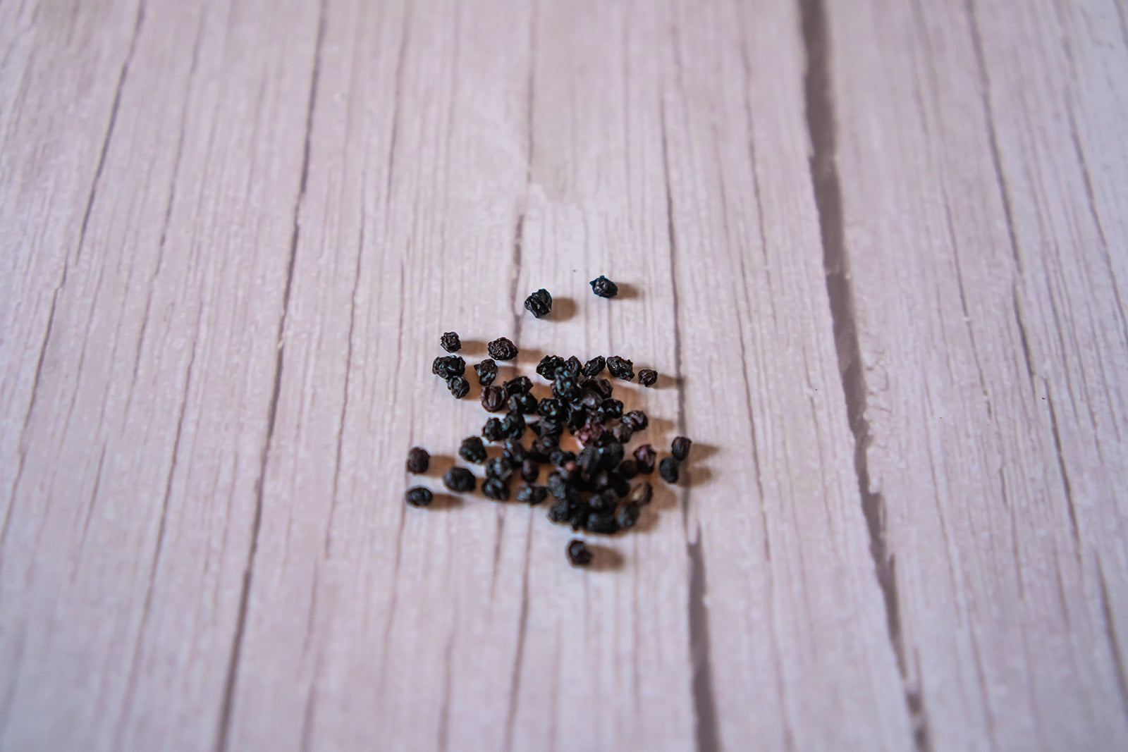 Elderberries, organic image 1