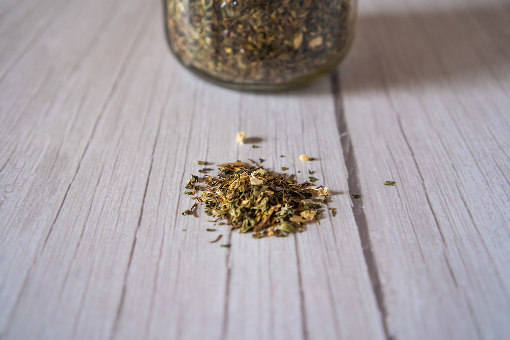 Overstuffed Tea, organic image 2