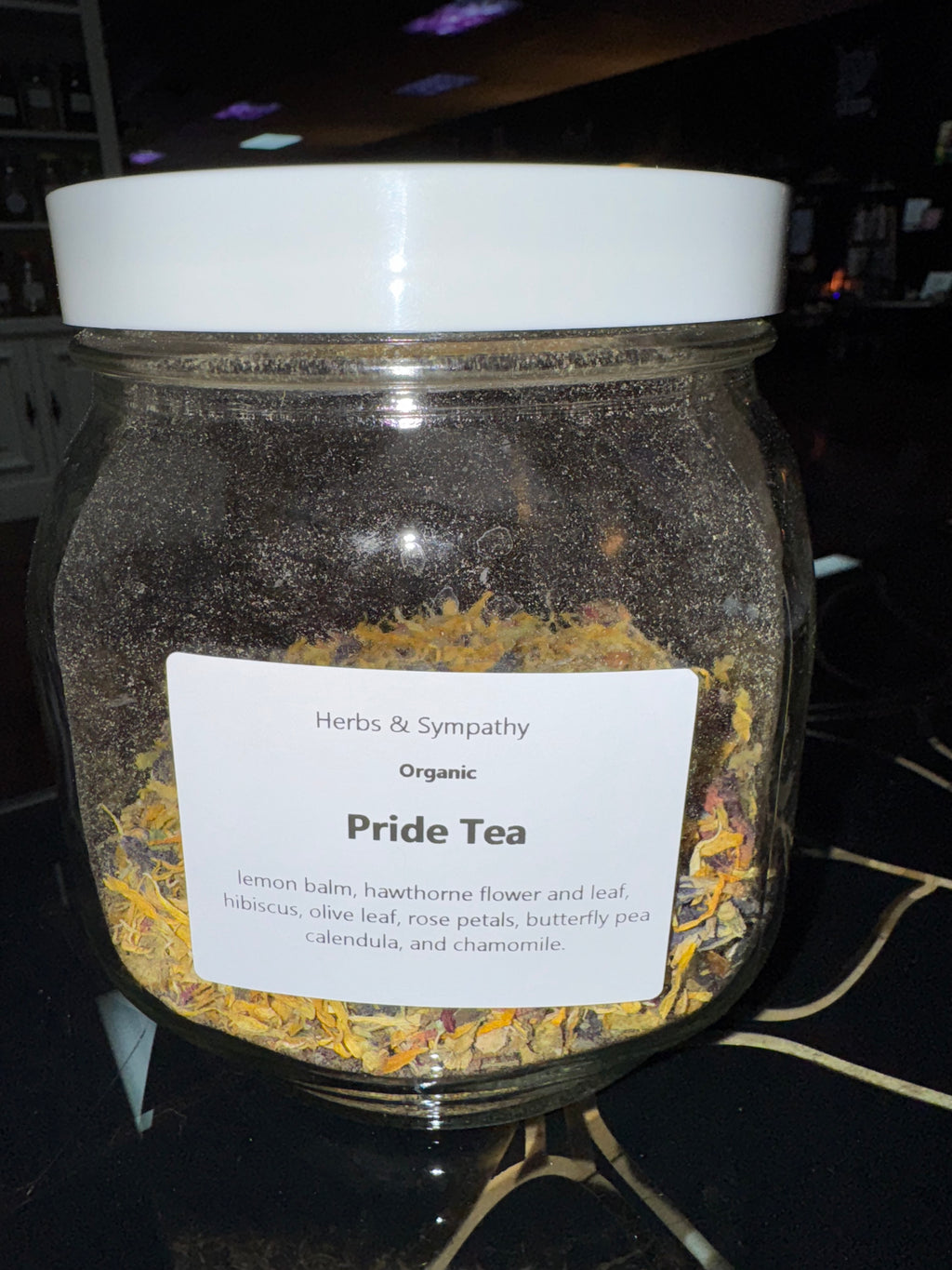 Pride Tea, organic image 3