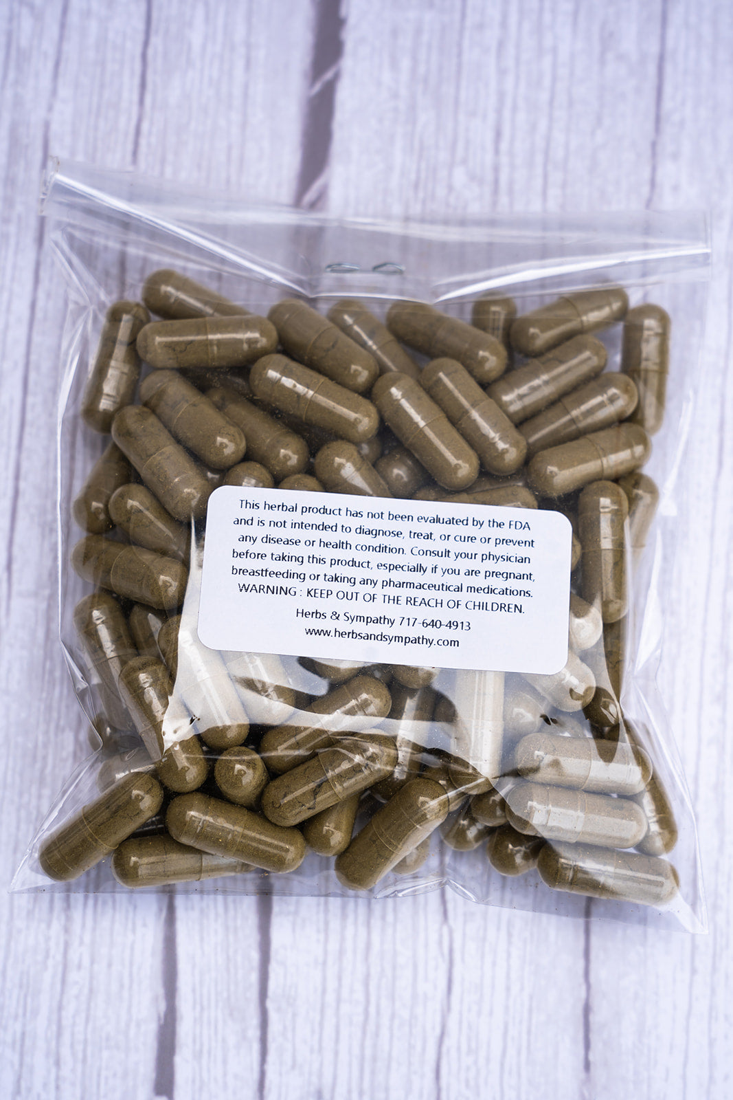 Gymnema Capsules image 1