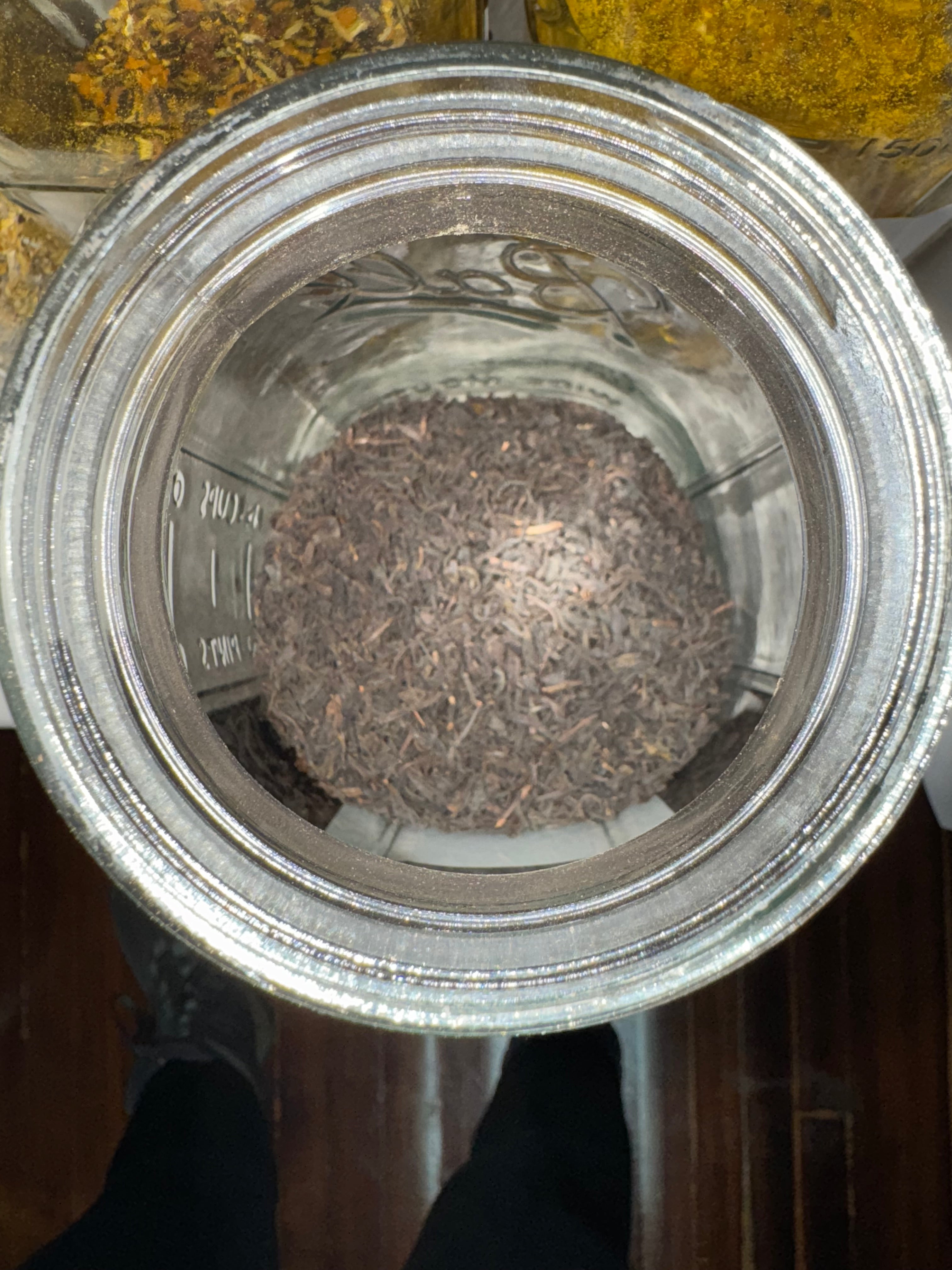 Black Cat Tea, organic image 1