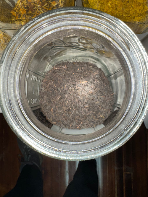 Black Cat Tea, organic image 1