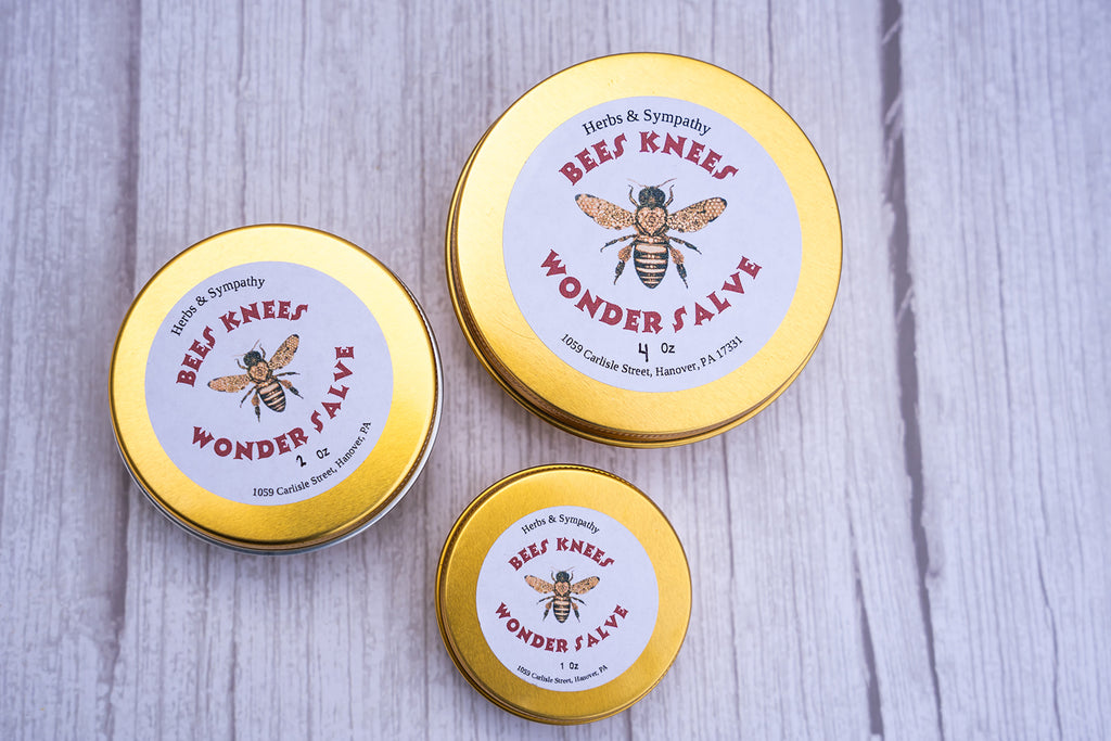 Bees Knees Wonder Salve image 1