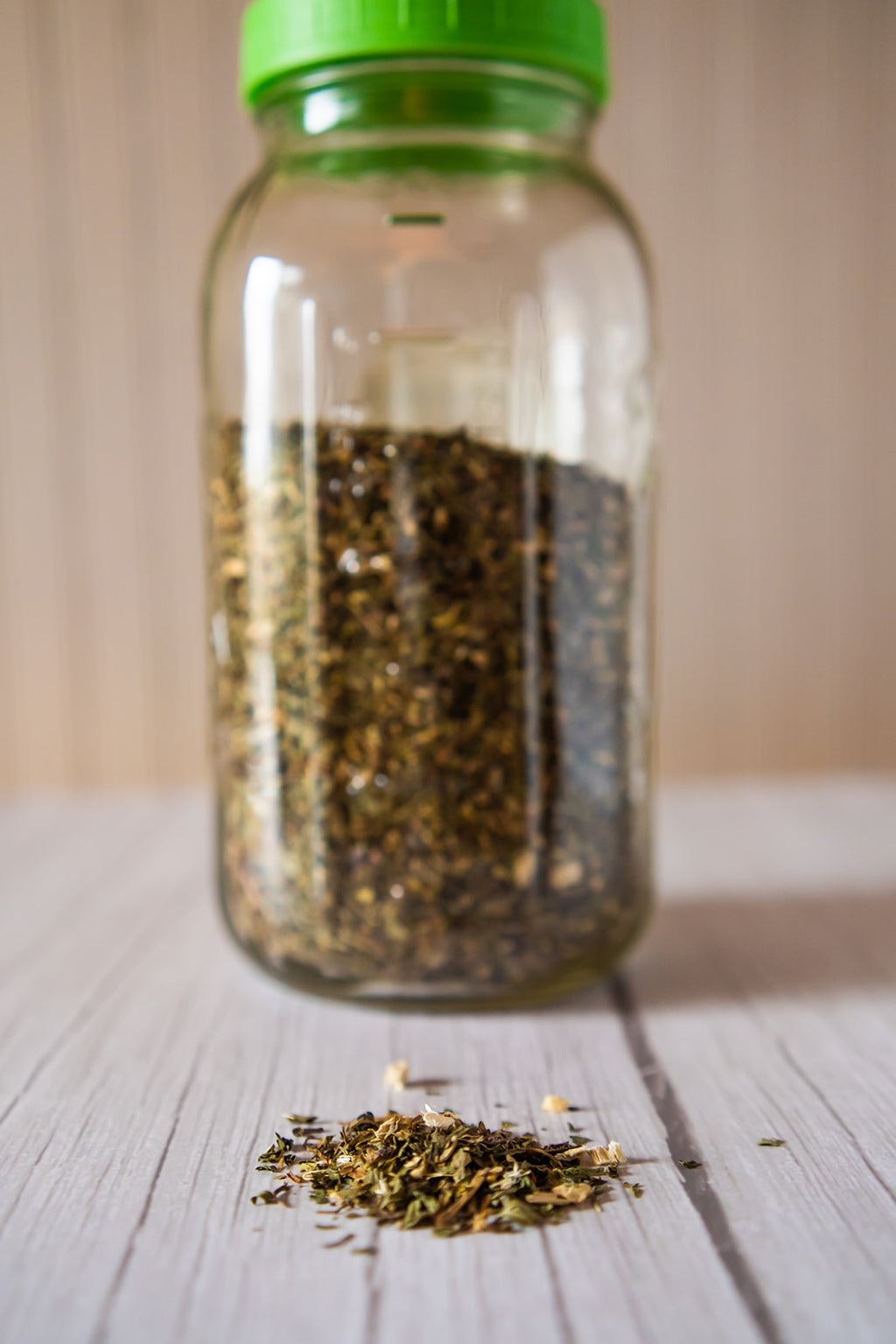 Overstuffed Tea, organic image 1