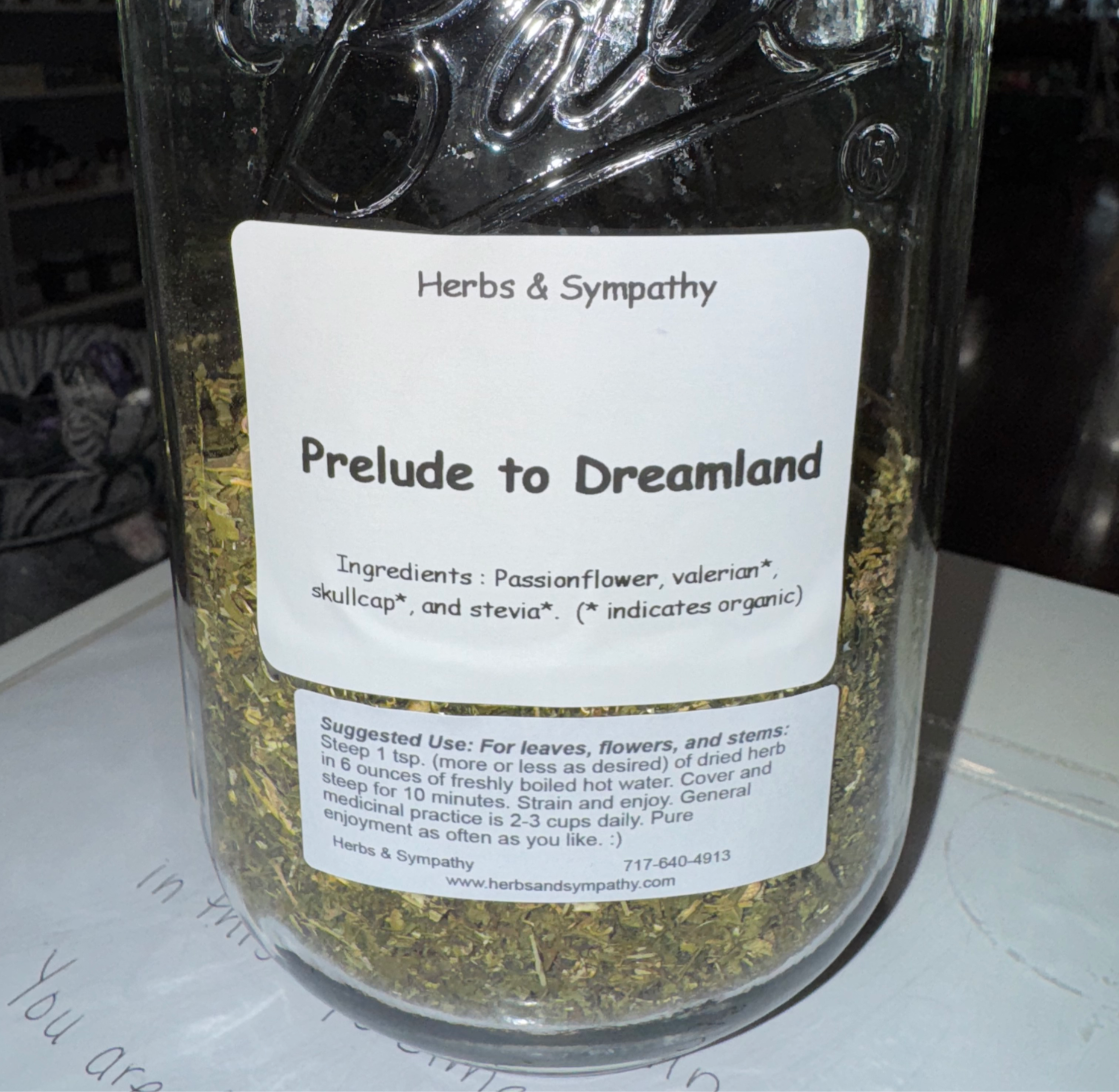 Prelude to Dreamland image 0