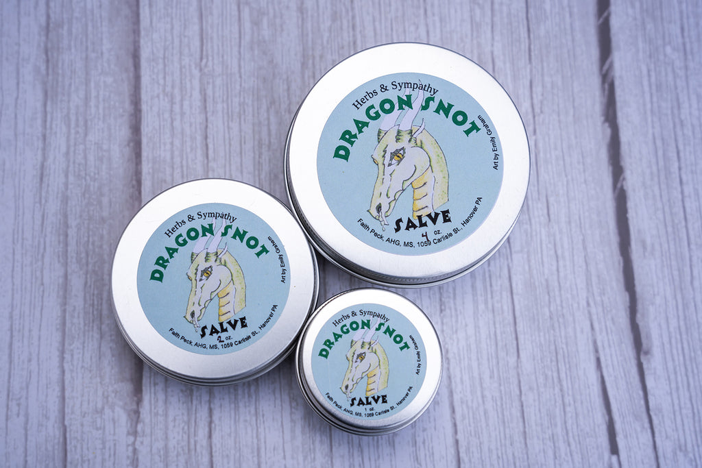 Dragon Snot image 2