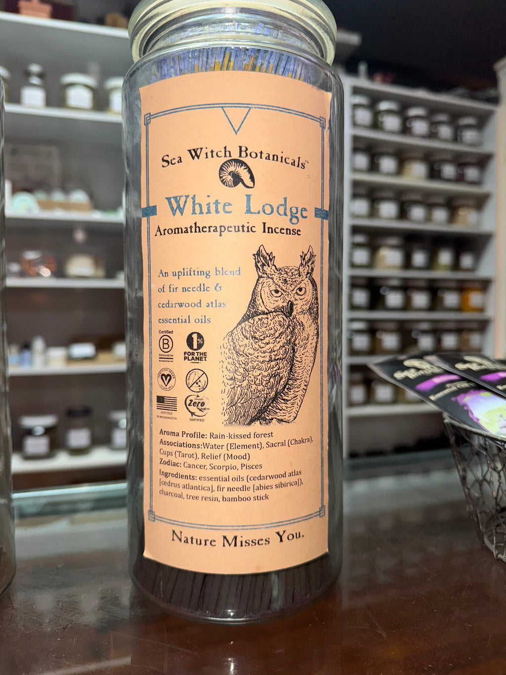 Sea Witch Botanicals Herbal Incense image 5