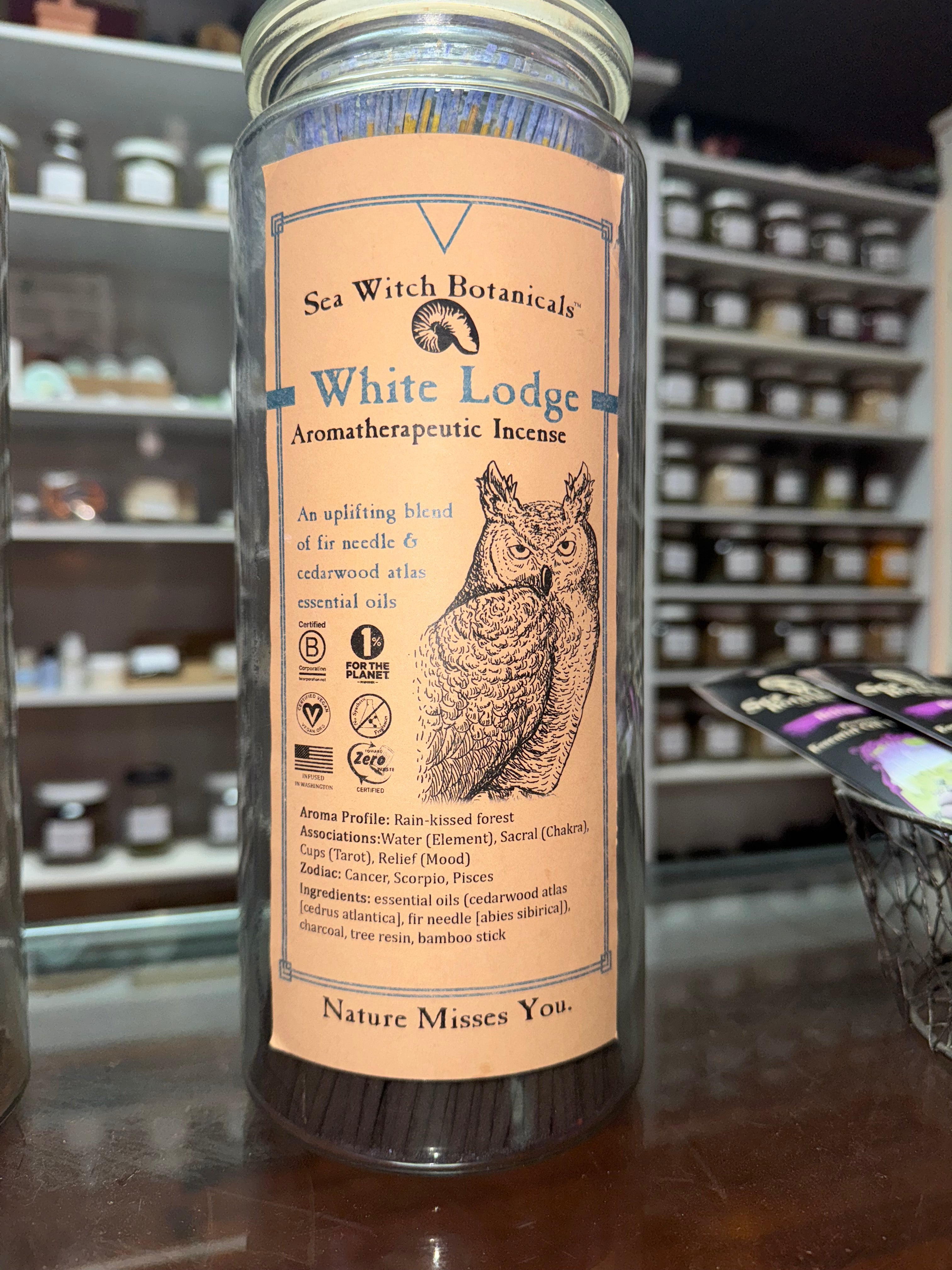 Sea Witch Botanicals Herbal Incense image 5