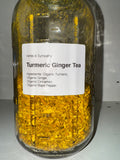 Turmeric Ginger Herb Tea, organic image 0
