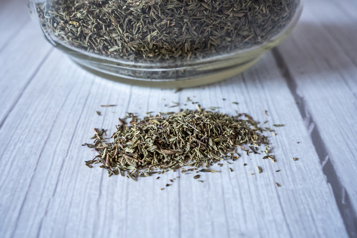 Thyme, organic image 1